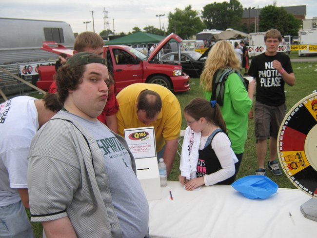 Rock On Tour Stop - Jackson, Rockapalooza was a huge success! Thanks for stopping by and Rock On!