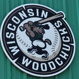 The Wisconsin Woodchucks sign on Athletic Park. Image taken 6/13/2011. The Wisconsin Woodchucks sign on Athletic Park. Image taken 6/13/2011.