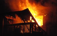 Kalamazoo Trailer Fire - 06/28/11 12