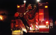 Kalamazoo Trailer Fire - 06/28/11 11