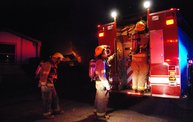 Kalamazoo Trailer Fire - 06/28/11 10