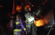 Kalamazoo Trailer Fire - 06/28/11 4