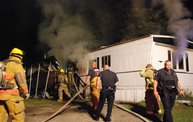 Kalamazoo Trailer Fire - 06/28/11 1