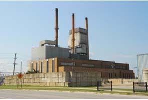 James DeYoung Power Plant James DeYoung Power Plant
