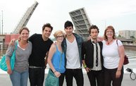 Studio 101: Runner Runner Pics 25