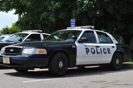 City of Wausau Police car. Image taken on 6/13/2011. City of Wausau Police car. Image taken on 6/13/2011.