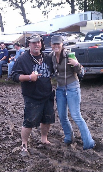 Gloriana, Justin Moore, Luke Bryan and Dierks Bentley
