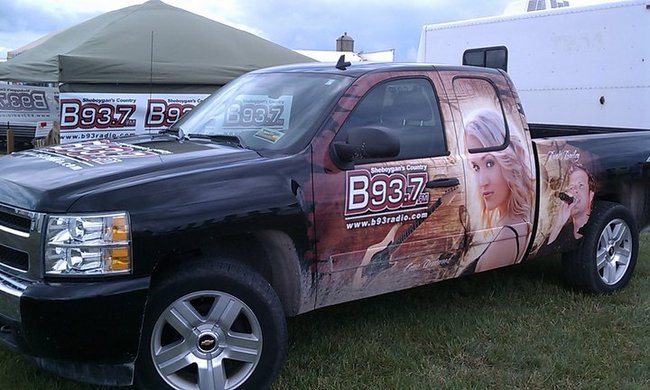 Sawyer Brown, The Band Perry and Trace Adkins