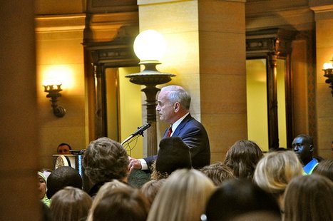 Governor Dayton talks about the real impacts of budget cuts on communities and Minnesota families. Governor Dayton talks about the real impacts of budget cuts on communities and Minnesota families.