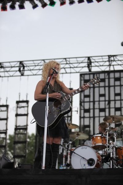 The Band Perry 