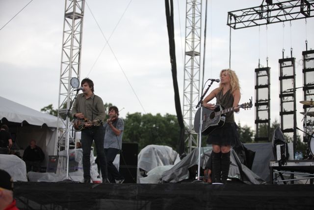The Band Perry