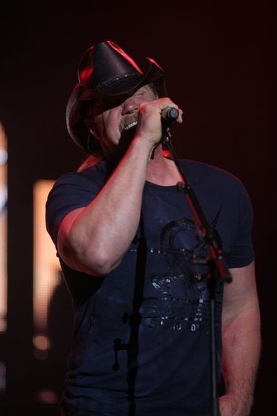 Trace Adkins 