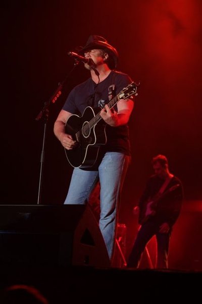 Sawyer Brown, The Band Perry and Trace Adkins