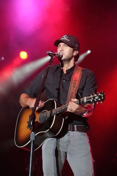 Gloriana, Justin Moore, Luke Bryan and Dierks Bentley