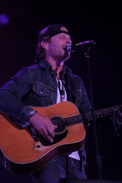 Dierks Bentley
