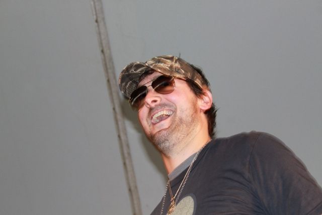 Eric Church and Miranda Lambert