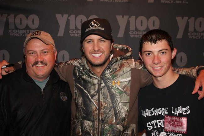 Luke Bryan