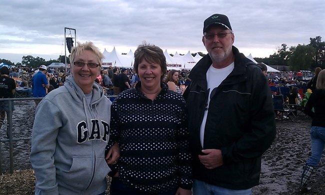 Blackhawk, Josh Turner, Ashton Shepherd and Lady Antebellum