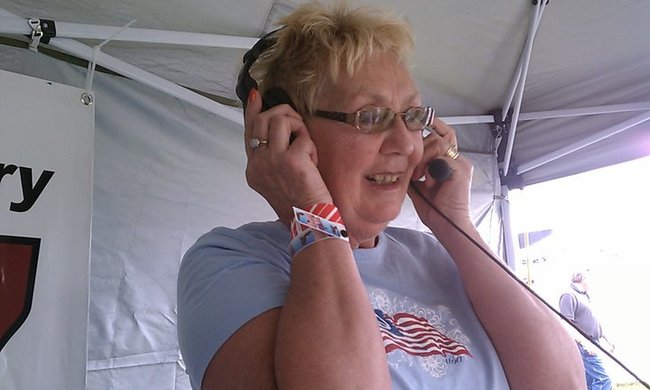 Diamond Rio, Easton Corbin and Rascal Flatts performed at Country USA.
