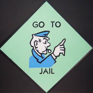 go to jail go to jail