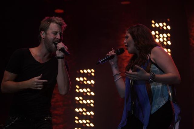 Blackhawk, Josh Turner, Ashton Shepherd and Lady Antebellum