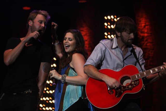 Blackhawk, Josh Turner, Ashton Shepherd and Lady Antebellum