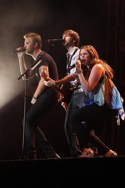 Blackhawk, Josh Turner, Ashton Shepherd and Lady Antebellum
