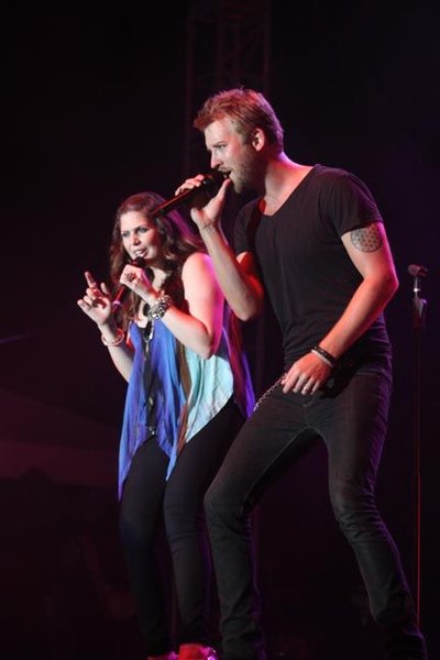 Blackhawk, Josh Turner, Ashton Shepherd and Lady Antebellum