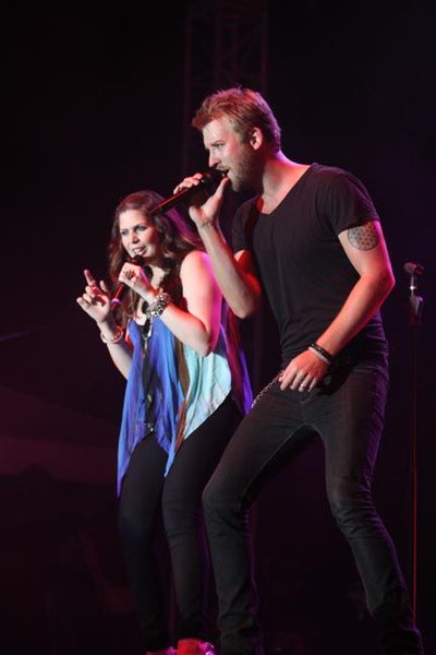 Blackhawk, Josh Turner, Ashton Shepherd and Lady Antebellum