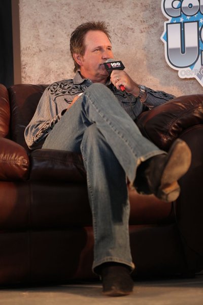 Diamond Rio, Easton Corbin and Rascal Flatts performed at Country USA.