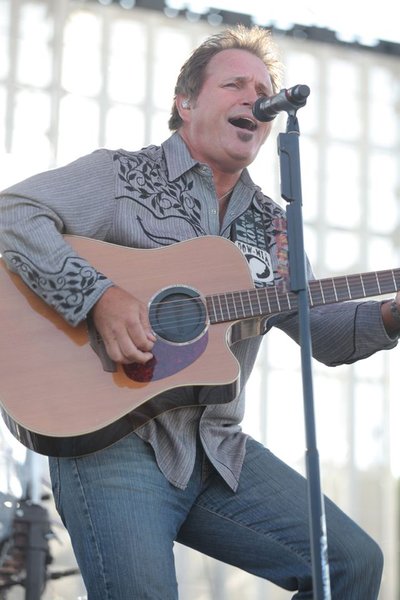 Diamond Rio, Easton Corbin and Rascal Flatts performed at Country USA.