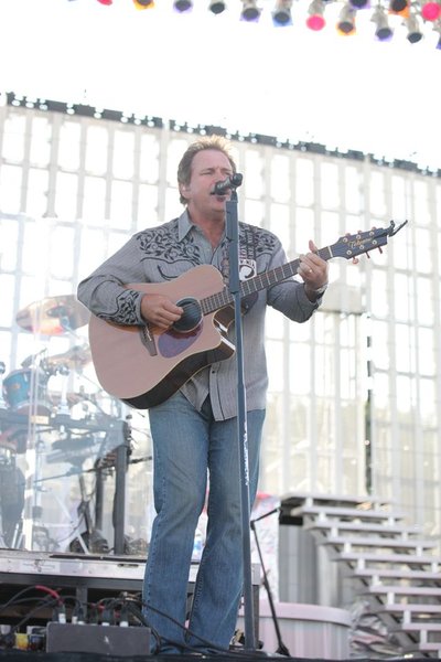 Diamond Rio, Easton Corbin and Rascal Flatts performed at Country USA.