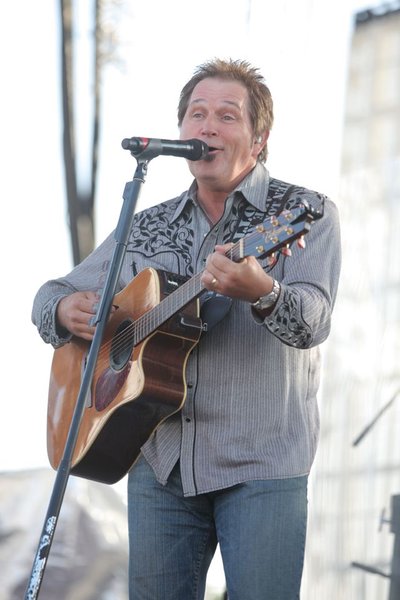 Diamond Rio, Easton Corbin and Rascal Flatts performed at Country USA.