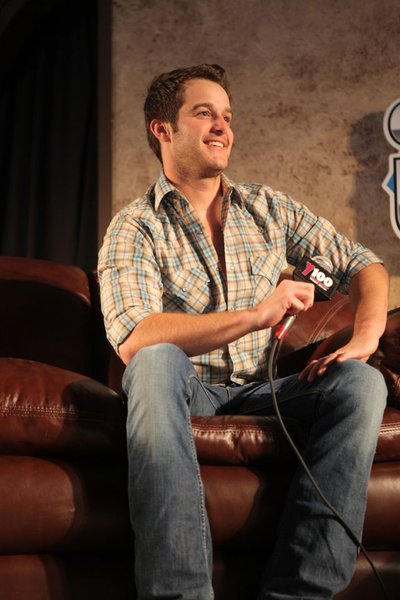 Diamond Rio, Easton Corbin and Rascal Flatts performed at Country USA.