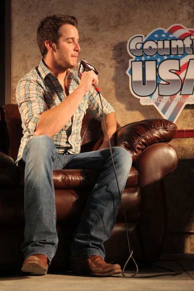 Diamond Rio, Easton Corbin and Rascal Flatts performed at Country USA.