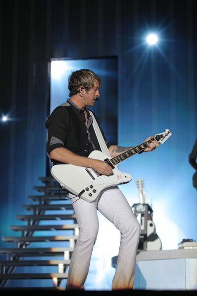 Diamond Rio, Easton Corbin and Rascal Flatts performed at Country USA.