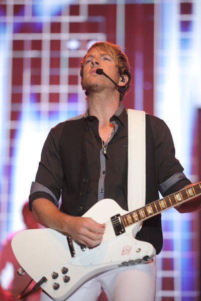 Diamond Rio, Easton Corbin and Rascal Flatts performed at Country USA.