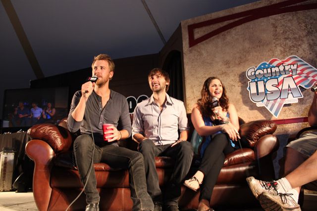 Blackhawk, Josh Turner, Ashton Shepherd and Lady Antebellum