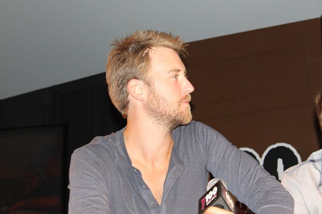 Blackhawk, Josh Turner, Ashton Shepherd and Lady Antebellum