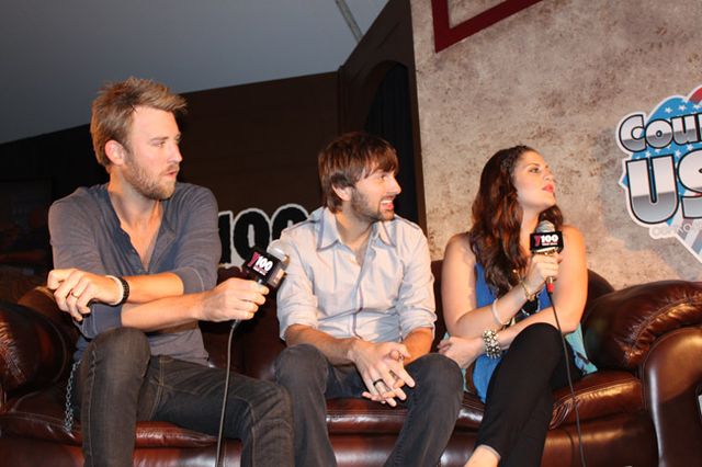 Blackhawk, Josh Turner, Ashton Shepherd and Lady Antebellum