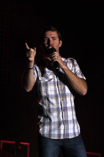 Blackhawk, Josh Turner, Ashton Shepherd and Lady Antebellum