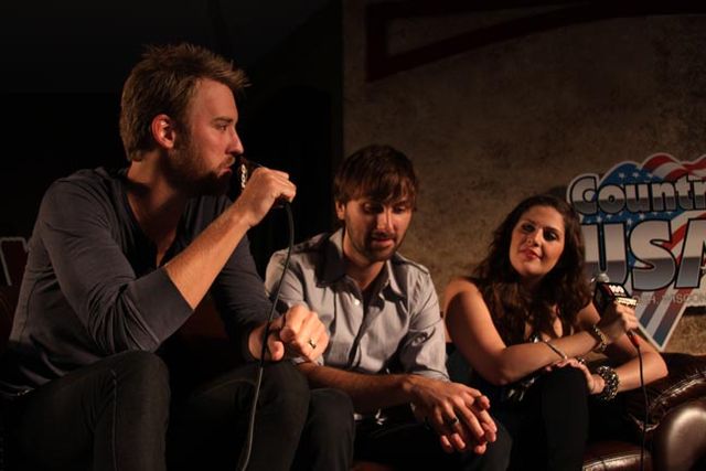 Blackhawk, Josh Turner, Ashton Shepherd and Lady Antebellum