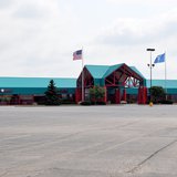The Cedar Creek Mall in Rothschild. Image taken 7/1/11. The Cedar Creek Mall in Rothschild. Image taken 7/1/11.