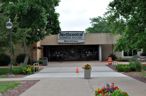 Northcentral Technical College Wausau Campus. Image taken on 7/1/2011. Northcentral Technical College Wausau Campus. Image taken on 7/1/2011.