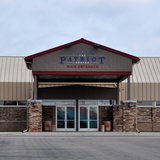 The Patriot Center in the Cedar Creek Mall in Rothschild. Image taken 7/1/2011. The Patriot Center in the Cedar Creek Mall in Rothschild. Image taken 7/1/2011.