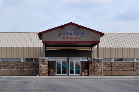 The Patriot Center in the Cedar Creek Mall in Rothschild. Image taken 7/1/2011. The Patriot Center in the Cedar Creek Mall in Rothschild. Image taken 7/1/2011.