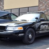 City of Rothschild Police Car. Image taken 7/1/2011.