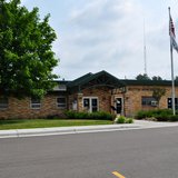 Village of Weston Municipal Center building. Image taken 7/1/2011.