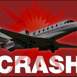 Plane crash gaphic Plane crash gaphic
