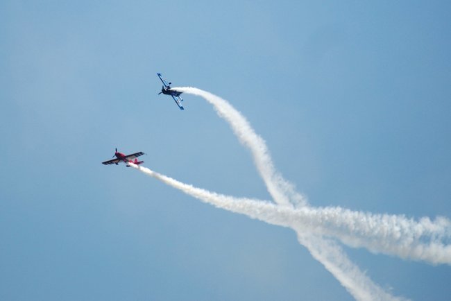 Shots from the 2011 Field of Flight Air Show, 07/02/11.  Photos by Sean Patrick Duross.